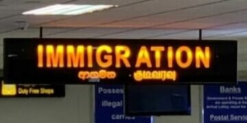 The Sri Lanka Immigration and Emigration