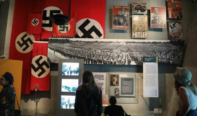 © EPA Lavrov's remarks came days after Israel commemorated the Nazi Holocaust