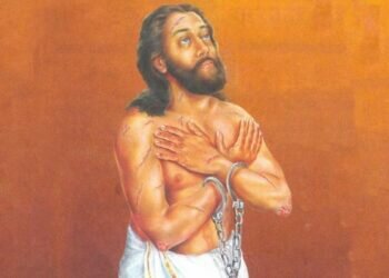 Pope Francis Canonizes 18 th.Century Hindu convert Devasahayam &nbsp;