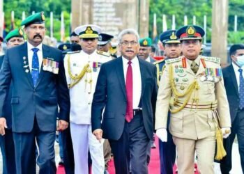 No more State of Emergency in Sri Lanka