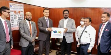 Medical supplies from Bangladesh handed over to Sri Lanka