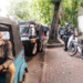 Serpentine queues for fuel of every kind in Colombo