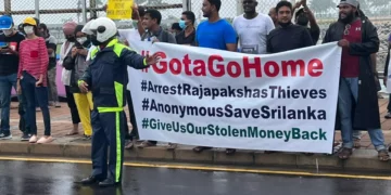 Gotabaya Rajapaksa hails emerging youth power