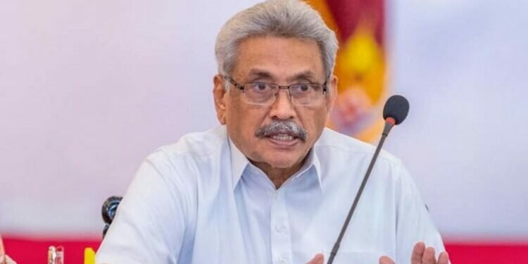 Gotabaya Rajapaksa