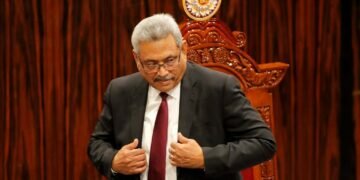 Partial de-militarization in the appointment of new Secretaries to Lankan Ministries