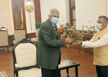 India assures continued support to Sri Lanka