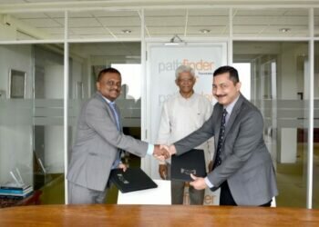 India-Lanka tie-up to promote Underwater Domain Awareness