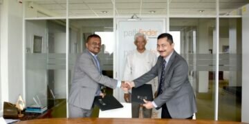 India-Lanka tie-up to promote Underwater Domain Awareness