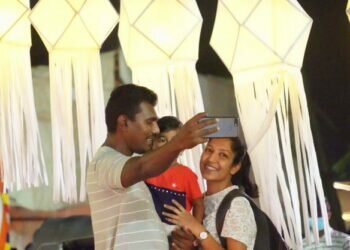 Vesak comes as a great relief to harassed Sri Lankans