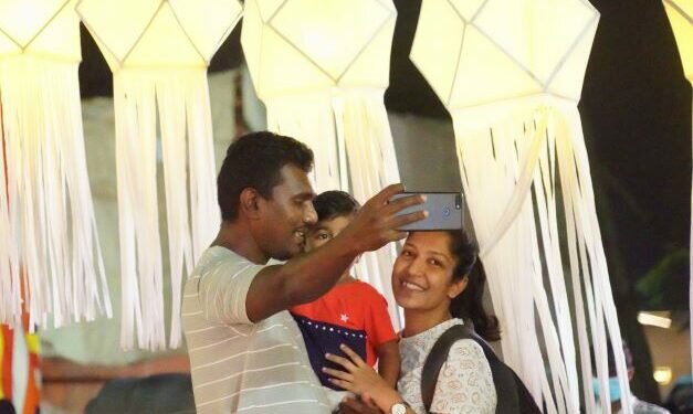 Vesak comes as a great relief to harassed Sri Lankans