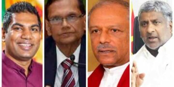 Four new ministers appointed