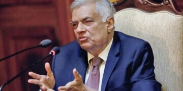 Lankan cabinet discusses 21 st. Amendment to reduce President’s powers &nbsp;