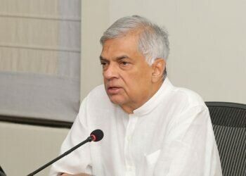 Wickremesinghe expresses determination to solve Lanka’s problems &nbsp;&nbsp;