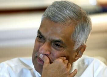 Sri Lankan PM says he will slash expenditure in new budget