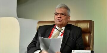 Ranil Wickremesinghe, Prime Minister