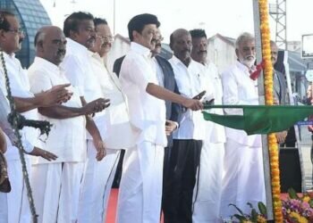 US$ 16 million worth of aid from Tamil Nadu will begin arriving in Colombo on May 22