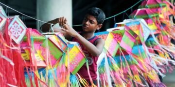 Political violence gives way to Vesak celebrations in Sri Lanka