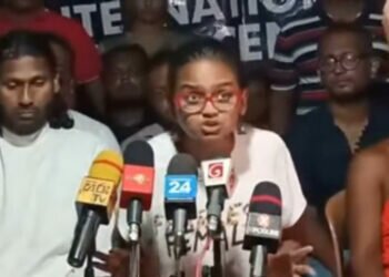 8 key demands by the people at ‘GotaGoGama’