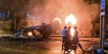 SLPP MP death during assault was not suicide – JMO