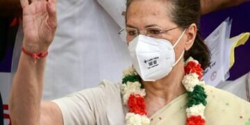 Sonia Gandhi