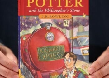 Harry Potter and the Philosopher's Stone