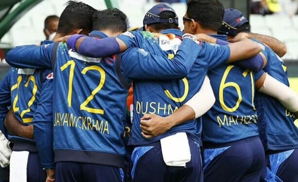 Sri Lanka Cricket (SLC)
