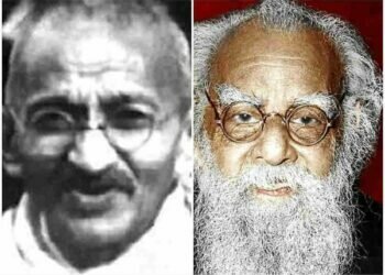 There should be an age bar for holding an office but not for political leadership