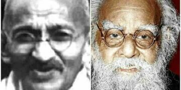 There should be an age bar for holding an office but not for political leadership