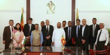US$ 55 million Indian Line of Credit to Sri Lanka to buy urea fertilizer for Yala season