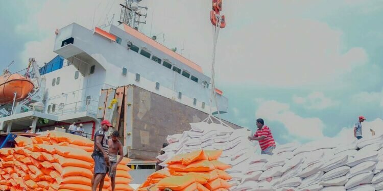 Lanka to import 50,000 mt of rice from India under credit line