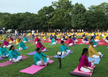 Indian missions to celebrate International Yoga Day on June 21