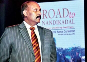 Lankan Defense Secretary flags Tamil separatism and anti-regime agitation as security threats