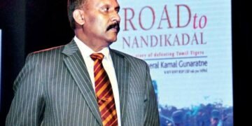 Lankan Defense Secretary flags Tamil separatism and anti-regime agitation as security threats