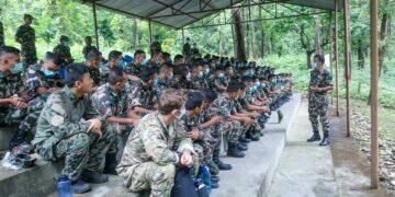 Nepal Backs Away From US State Partnership Program