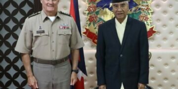 US fails to rope Nepal into a semi-military program &nbsp;
