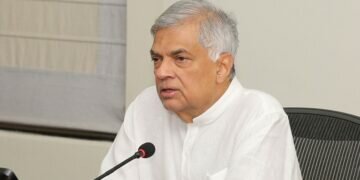Ranil Wickremesinghe