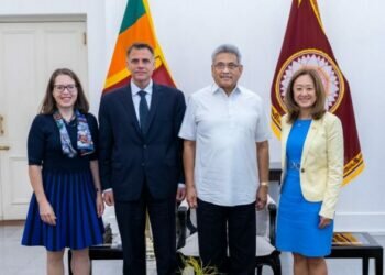 President Joe Biden has told his officials to extend all help to Sri Lanka