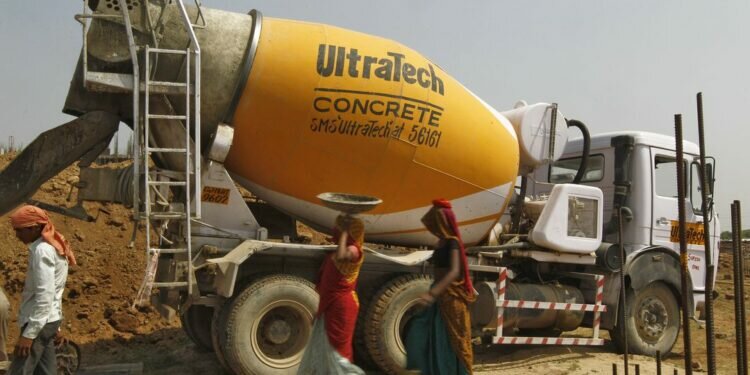 India’s top cement maker paying for Russian coal in Chinese yuan