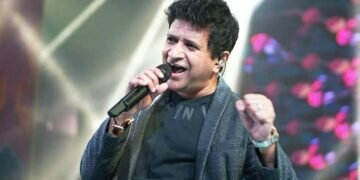 Singer KK dies at 53 shortly after performing at Kolkata concert