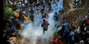 The purpose of defending anarchists