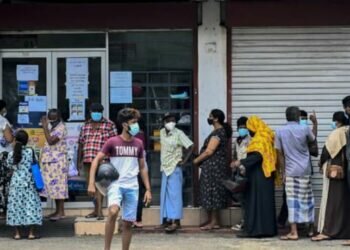 Sri Lankans facing food insecurity
