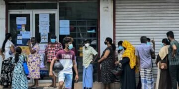 Sri Lankans facing food insecurity