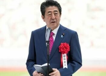 Shinzo Abe. (File photo: Reuters/Pool/Tomohiro Ohsumi)