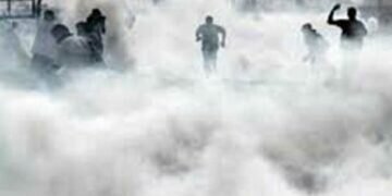 Tear Gas