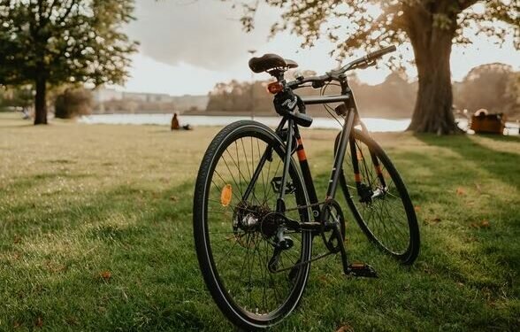 Bicycle. Image credits - Febiyan @febiyanr / Unsplash