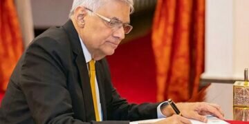 Ranil Wickremesinghe