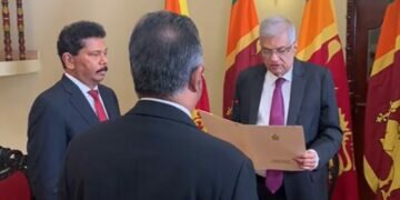 Ranil Wickremesinghe