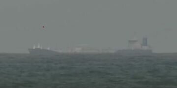 Diesel shipment reaches Colombo