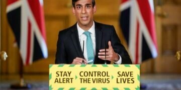 Rishi Sunak . Picture by Andrew Parsons / No 10 Downing Street