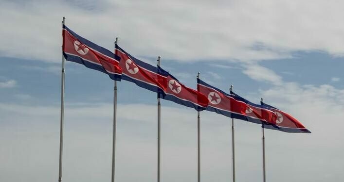 North Korea. Image credits - Micha Brändli / Unsplash